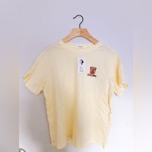 Gilmort Short Sleeve Embroidered T-Shirt